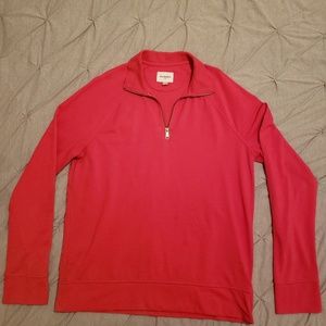 Long sleeve colored shirt